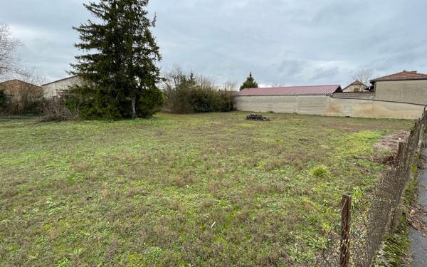 Terrain à vendre    Cheppes-la-Prairie