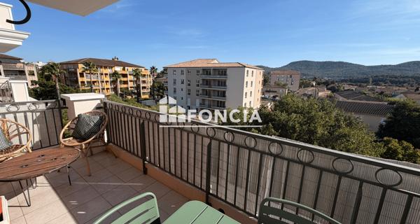 À vendre Appartement 3 pièces 67 m² - Hyères 83400