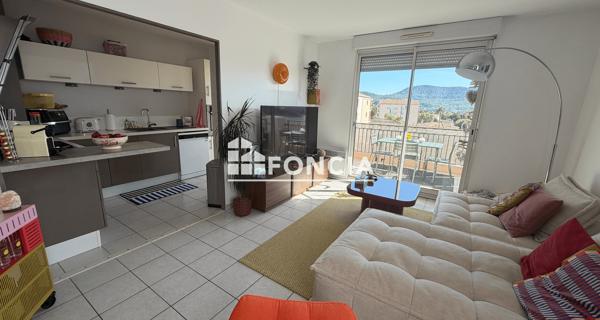 À vendre Appartement 3 pièces 67 m² - Hyères 83400