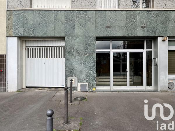 Parking à vendre 9 m² Paris 14