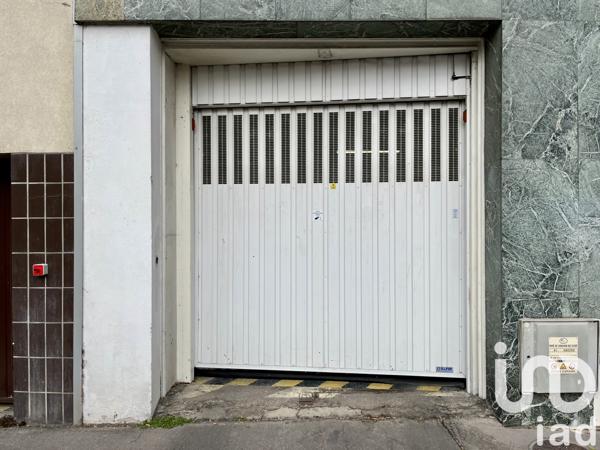 Parking à vendre 9 m² Paris 14