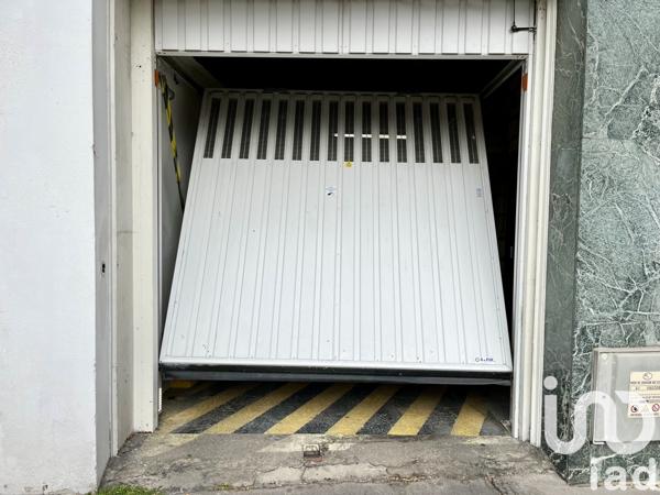 Parking à vendre 9 m² Paris 14