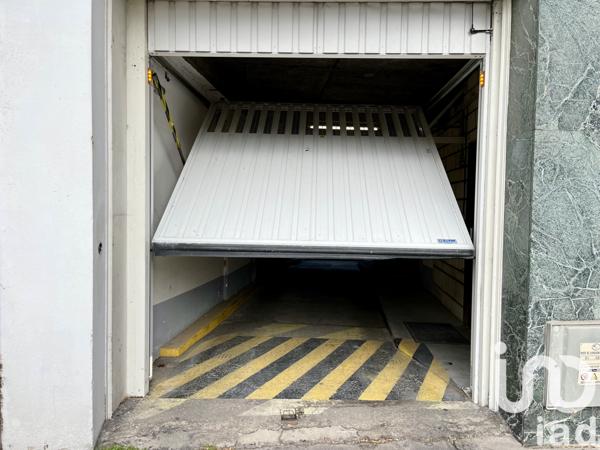 Parking à vendre 9 m² Paris 14
