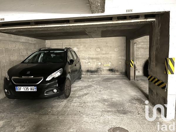 Parking à vendre 9 m² Paris 14
