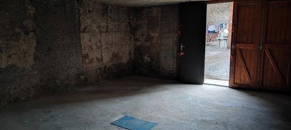 Sainte-Foy-l'Argentière (69610) Maison avec petit extérieur