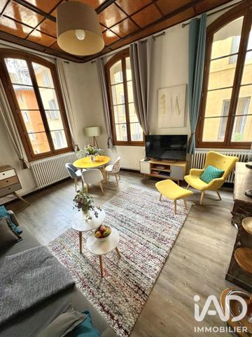 Appartement (prestige) à vendre 4 pièces 73 m² Aix-en-Provence
