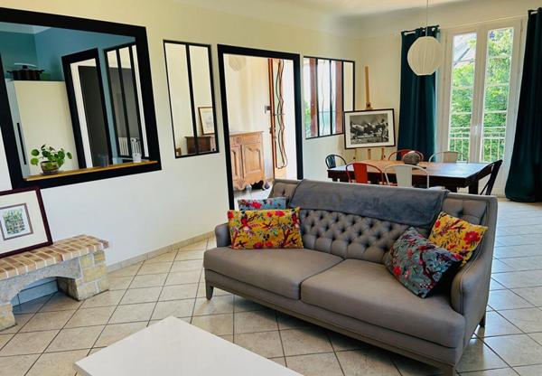 Villa Creuzier Le Vieux 8 pièce(s) 200 m2