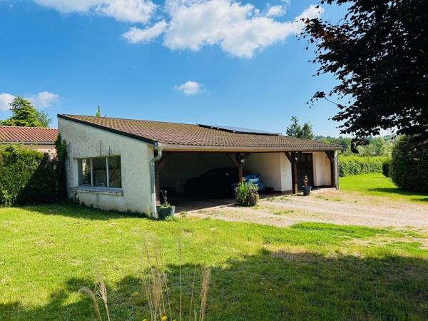 Villa Creuzier Le Vieux 8 pièce(s) 200 m2