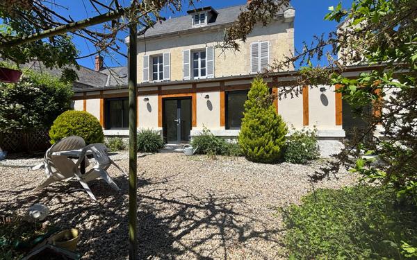 Maison à vendre