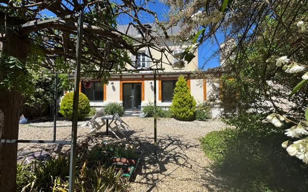 Maison à vendre