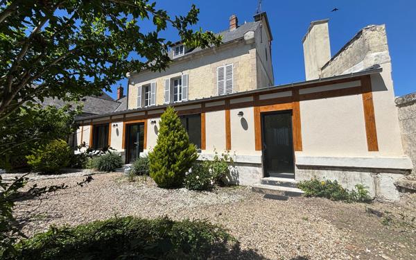 Maison à vendre