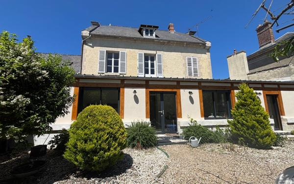Maison à vendre