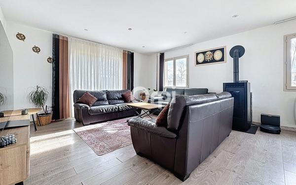 Maison à vendre    5 pièces • 122 m2 Feytiat