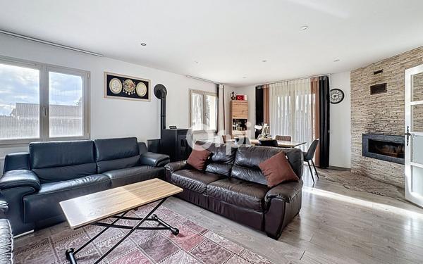 Maison à vendre    5 pièces • 122 m2 Feytiat