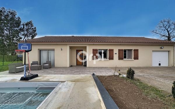 Maison à vendre    5 pièces • 122 m2 Feytiat