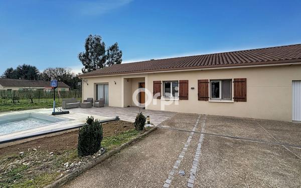 Maison à vendre    5 pièces • 122 m2 Feytiat