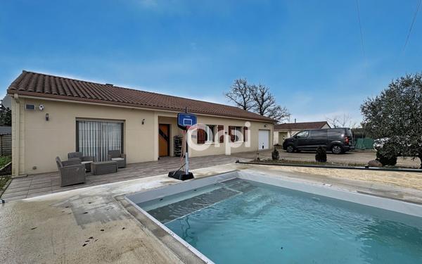 Maison à vendre    5 pièces • 122 m2 Feytiat