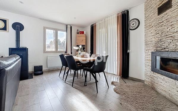 Maison à vendre    5 pièces • 122 m2 Feytiat