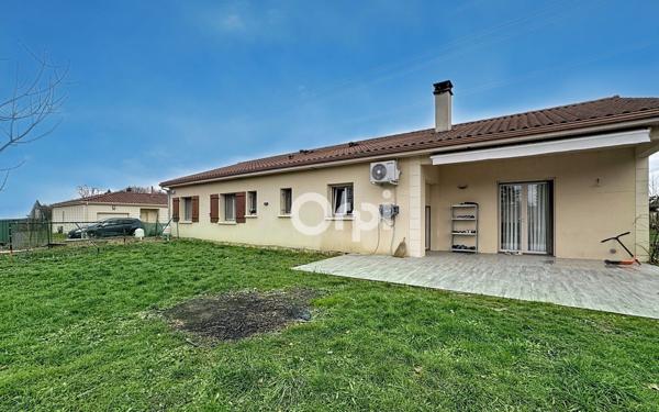 Maison à vendre    5 pièces • 122 m2 Feytiat