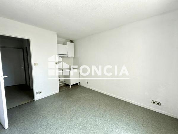 À vendre Studio 17.78 m² - Bordeaux 33800