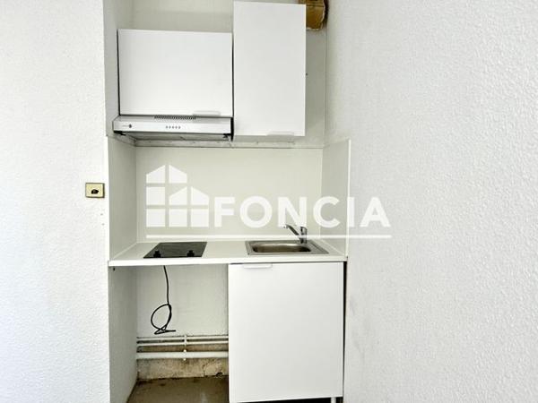 À vendre Studio 17.78 m² - Bordeaux 33800