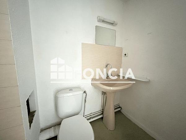 À vendre Studio 17.78 m² - Bordeaux 33800