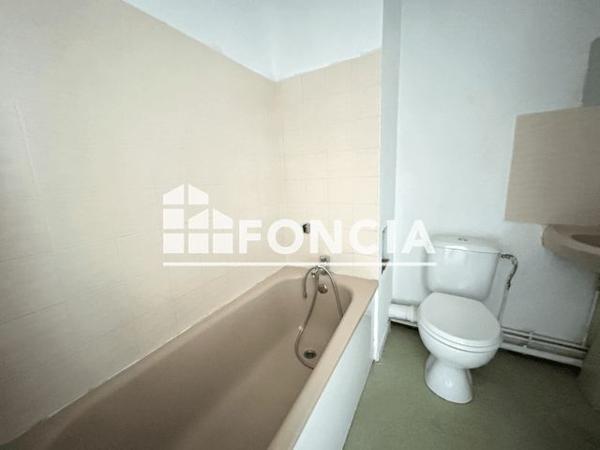 À vendre Studio 17.78 m² - Bordeaux 33800