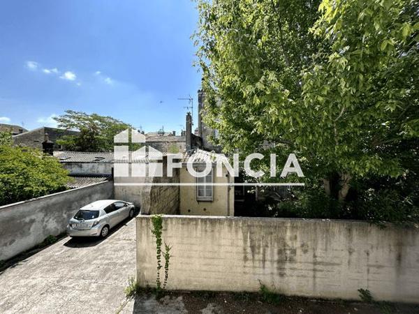 À vendre Studio 17.78 m² - Bordeaux 33800