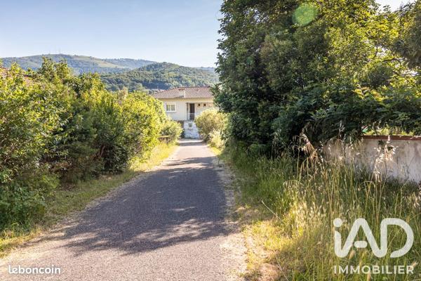 Maison à vendre 7 pièces 150 m² Foix