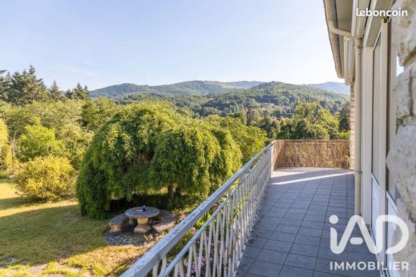 Maison à vendre 7 pièces 150 m² Foix