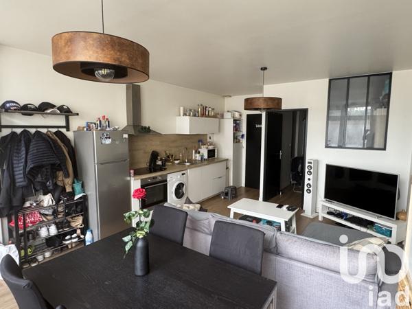 Appartement à vendre 2 pièces 39 m² Reims
