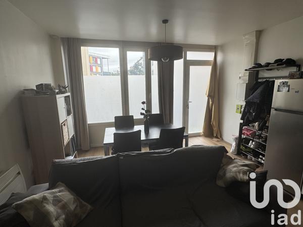 Appartement à vendre 2 pièces 39 m² Reims