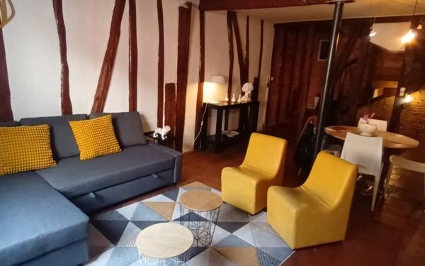 Appartement à vendre    2 pièces • 61,58 m2 Toulouse