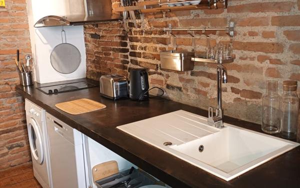 Appartement à vendre    2 pièces • 61,58 m2 Toulouse