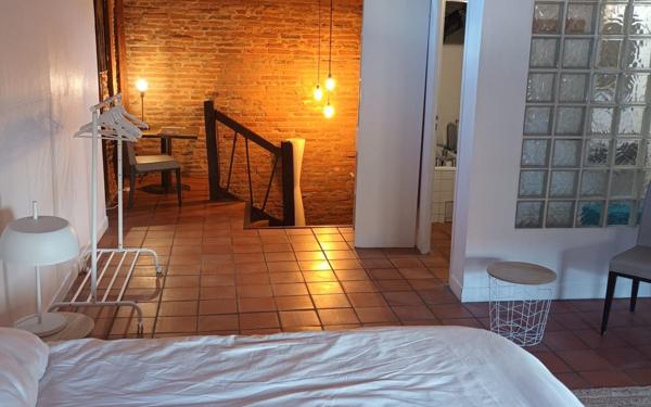 Appartement à vendre    2 pièces • 61,58 m2 Toulouse