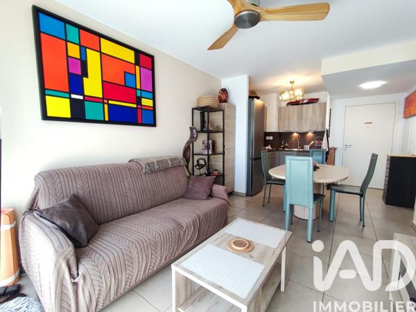Appartement à vendre 2 pièces 38 m² Saint-Raphaël