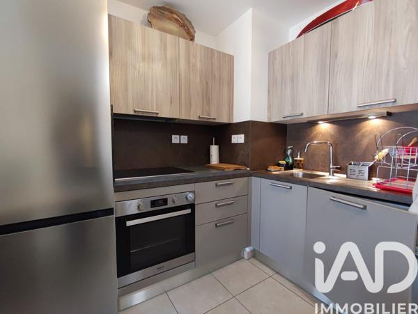 Appartement à vendre 2 pièces 38 m² Saint-Raphaël