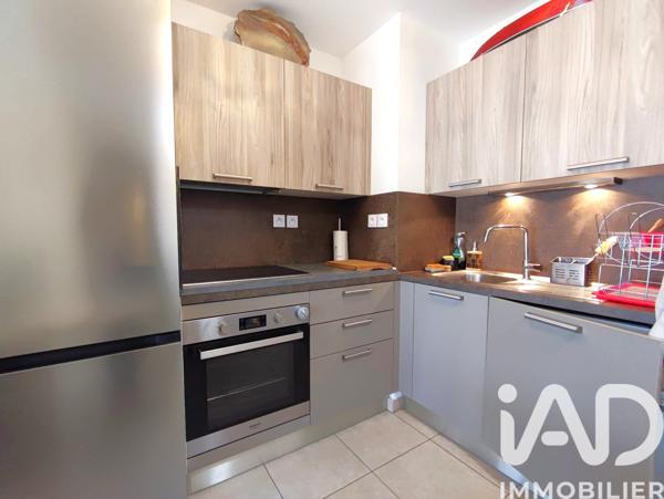Appartement à vendre 2 pièces 38 m² Saint-Raphaël