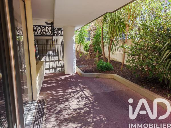 Appartement à vendre 2 pièces 38 m² Saint-Raphaël