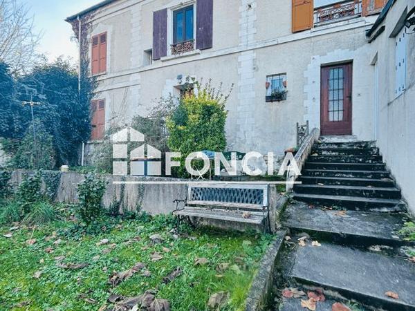 Location Studio 26 m² - 7 RUE TALMA Brunoy 91800