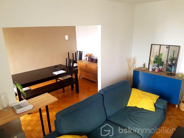 Appartement de 72 m²