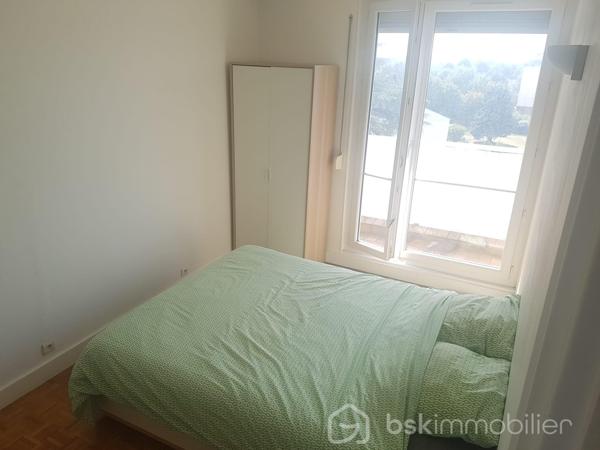 Appartement de 72 m²