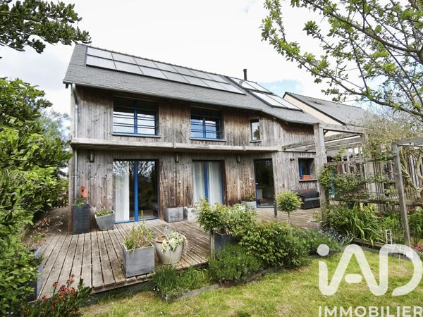 Maison à vendre 5 pièces 140 m² Saint-Baudelle