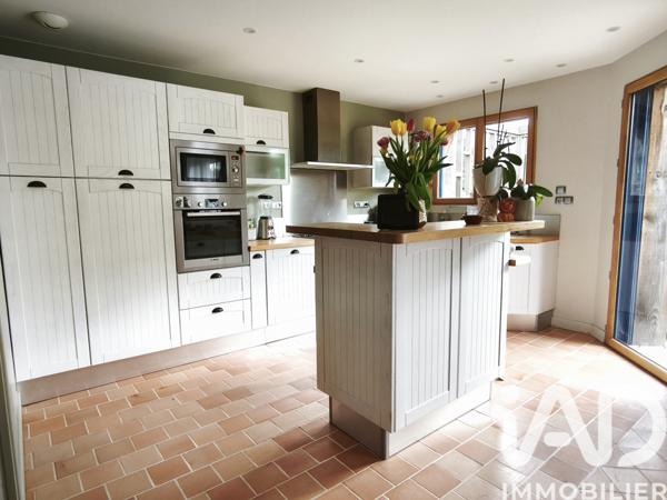 Maison à vendre 5 pièces 140 m² Saint-Baudelle