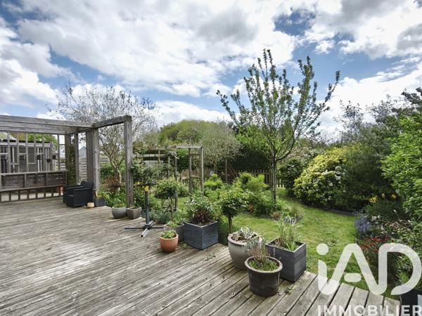 Maison à vendre 5 pièces 140 m² Saint-Baudelle