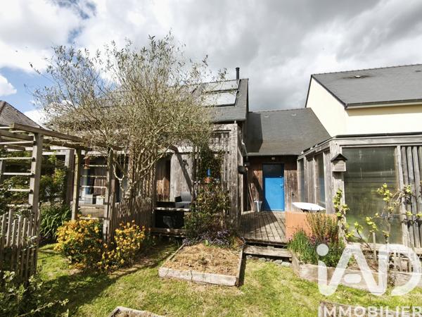 Maison à vendre 5 pièces 140 m² Saint-Baudelle