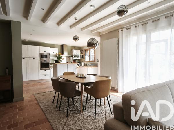 Maison à vendre 5 pièces 140 m² Saint-Baudelle