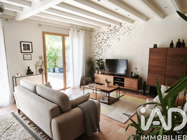 Maison à vendre 5 pièces 140 m² Saint-Baudelle