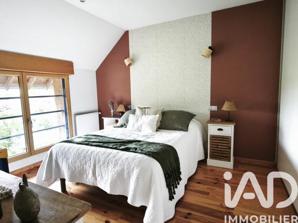 Maison à vendre 5 pièces 140 m² Saint-Baudelle