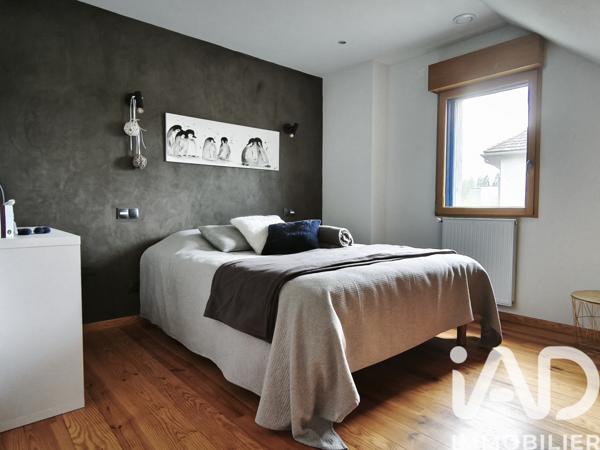 Maison à vendre 5 pièces 140 m² Saint-Baudelle